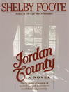 Cover image for Jordan County